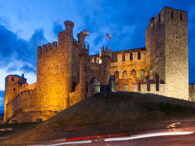 Castillo Templario