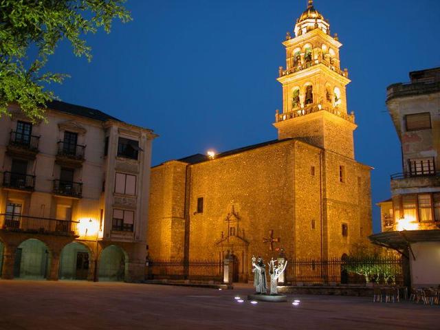 Basílica de la Encina