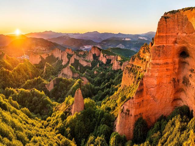 Las Médulas